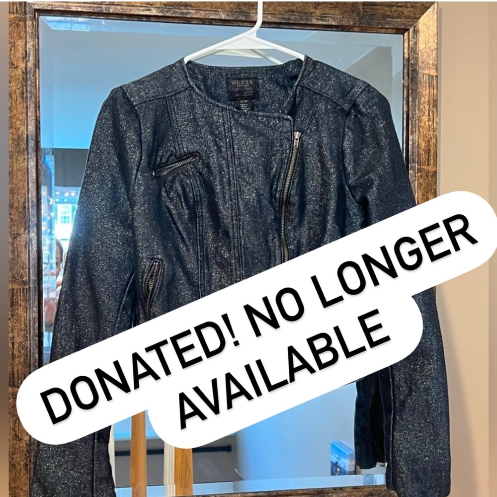 Sparkly Fitted Jacket! - image 1